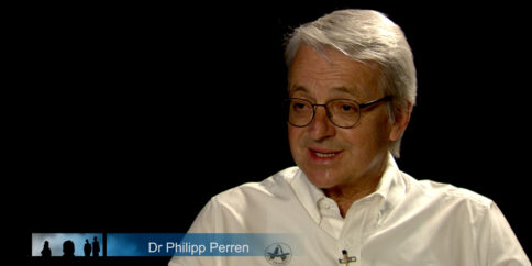 TALK Dr Philipp Perren