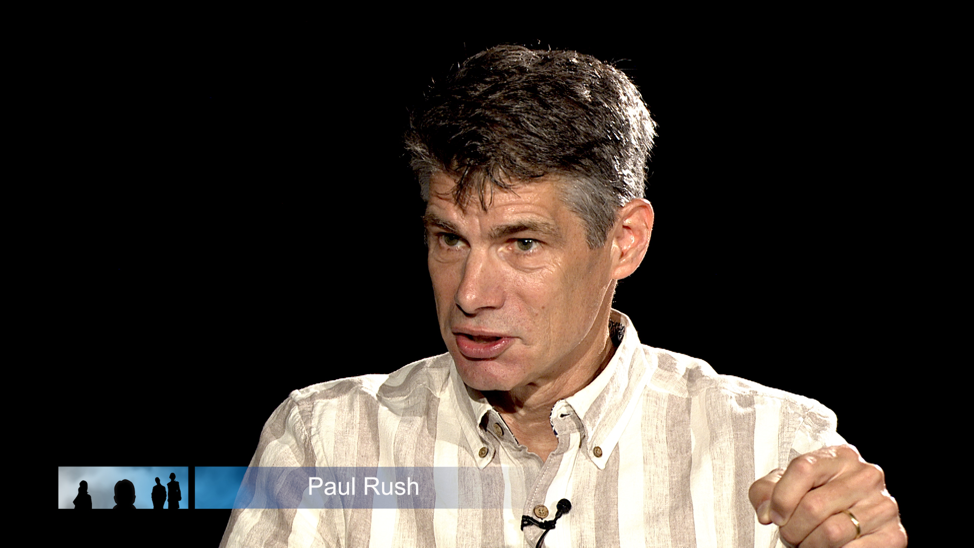 Paul Rush0