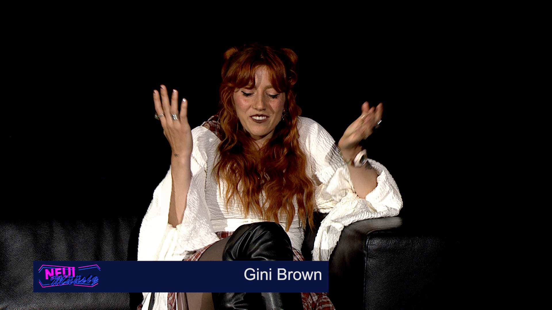 Gini Brown 0