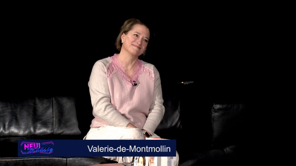 Valerie de Montmollin0