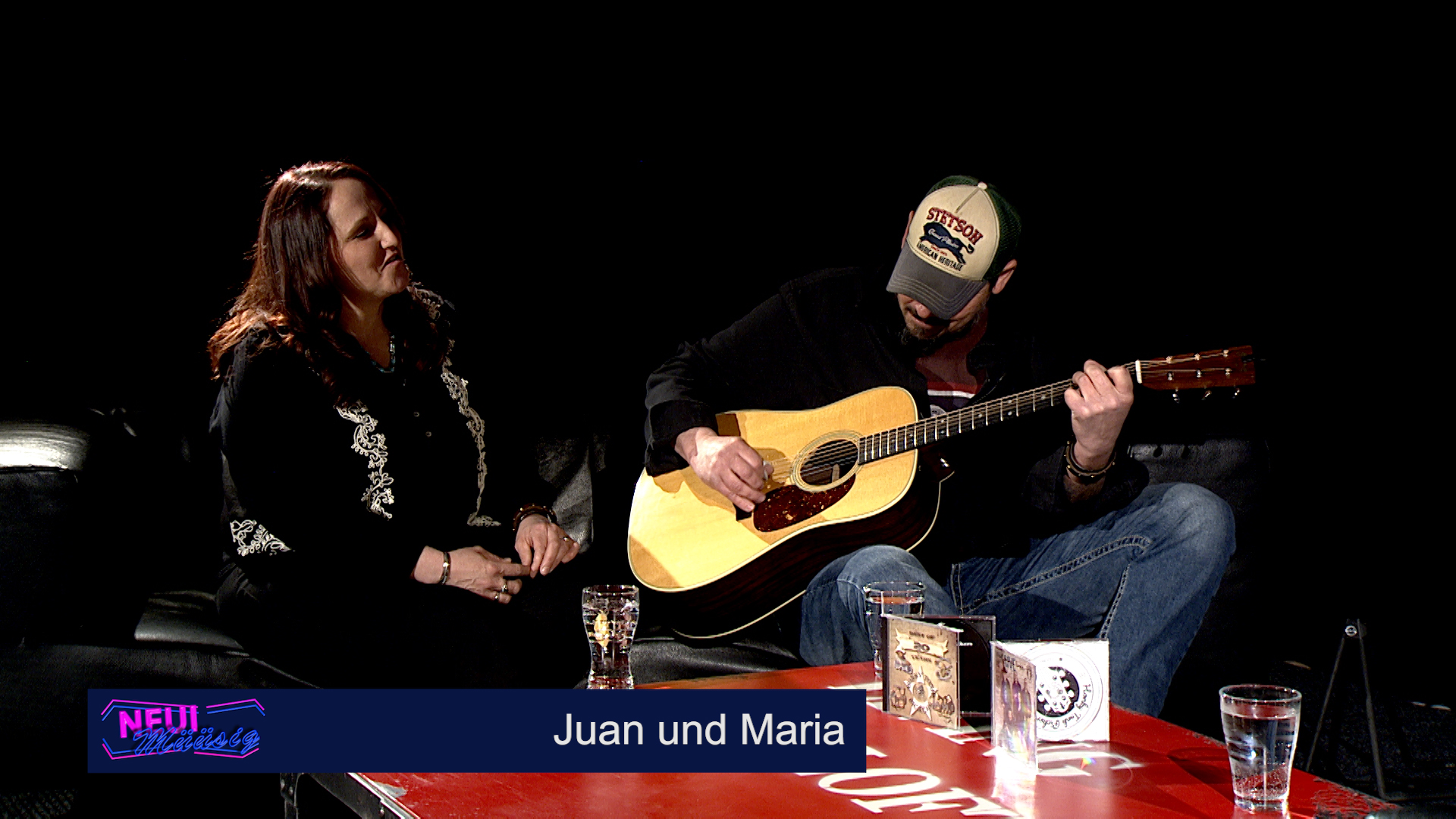 Juan und Maria0