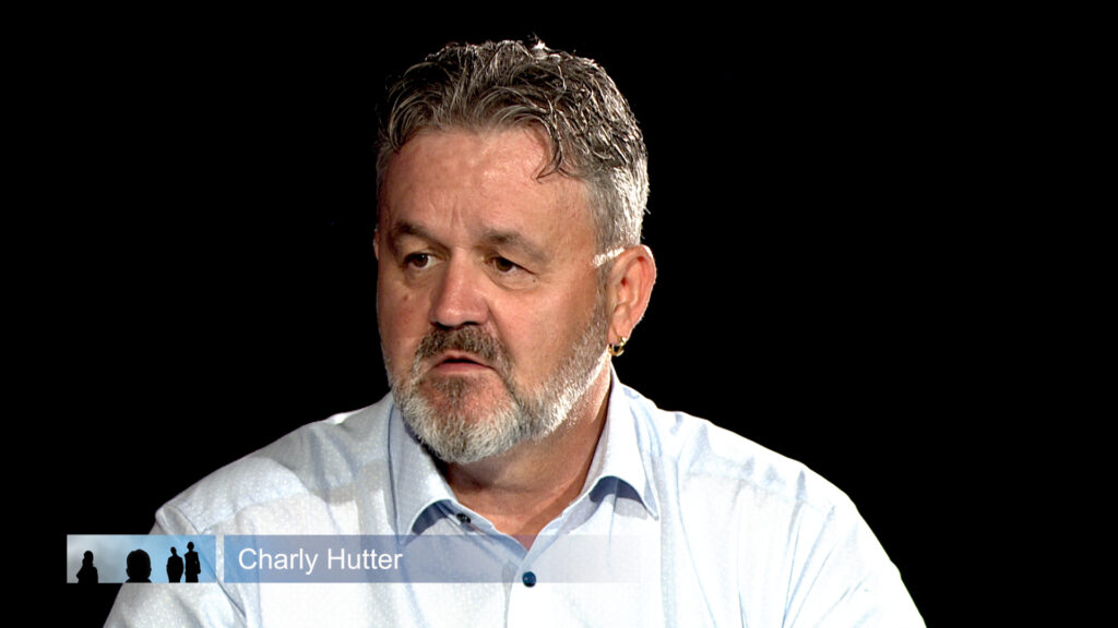 Charly Hutter0 1