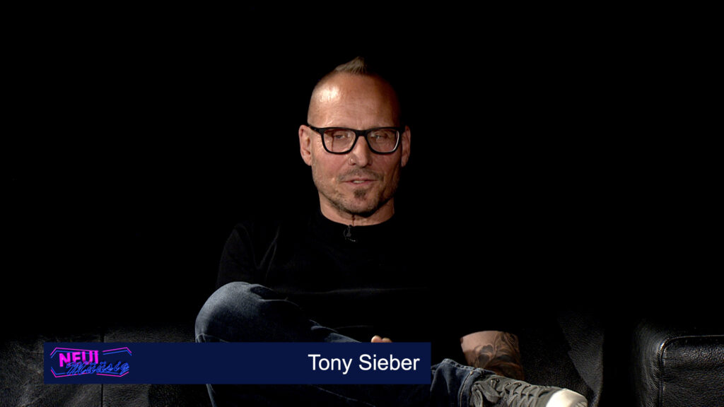 Tony Sieber0