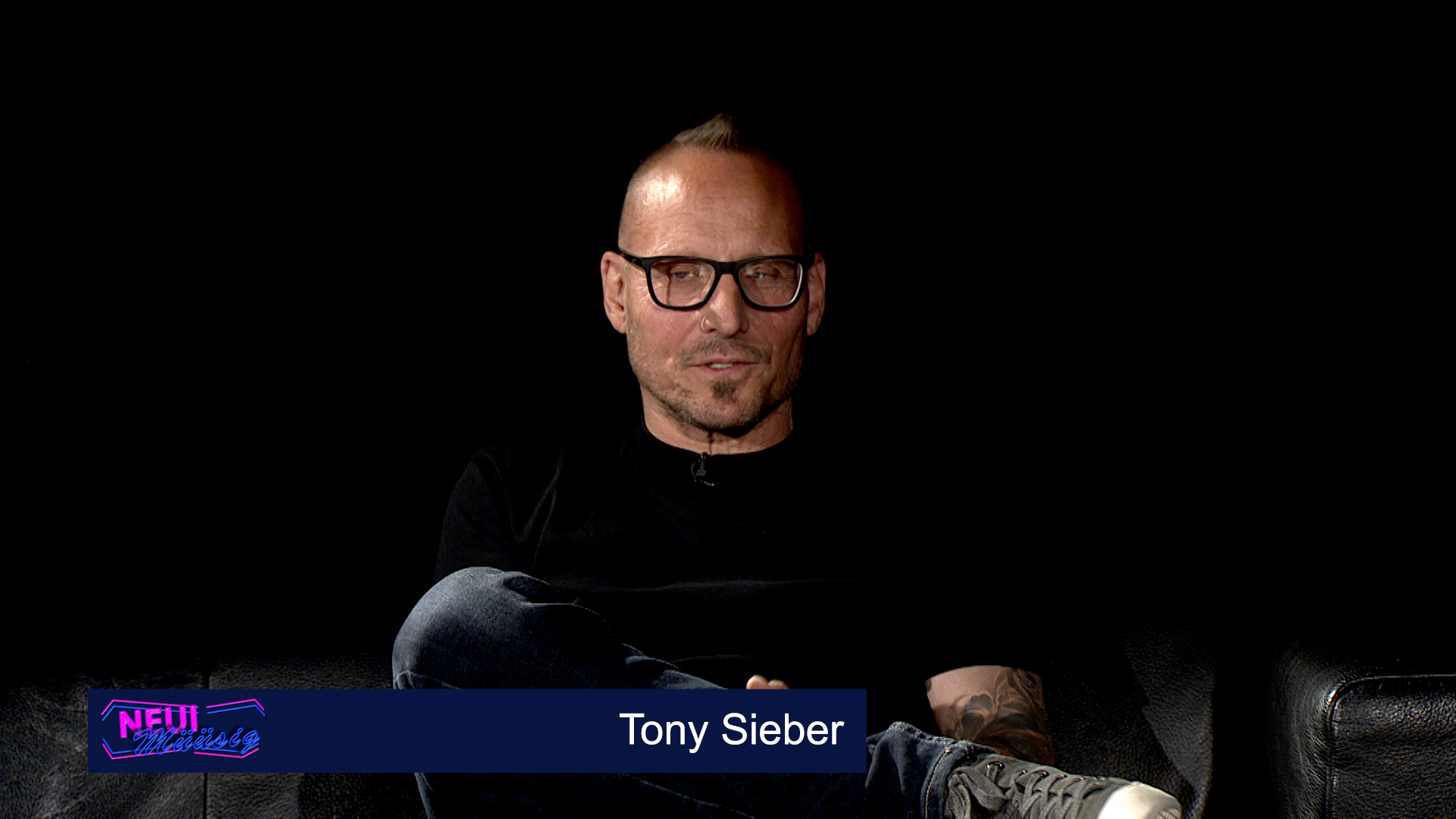 Tony Sieber0