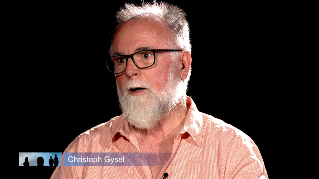 Christoph Gysel
