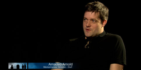 TALK Amadeo Arnold
